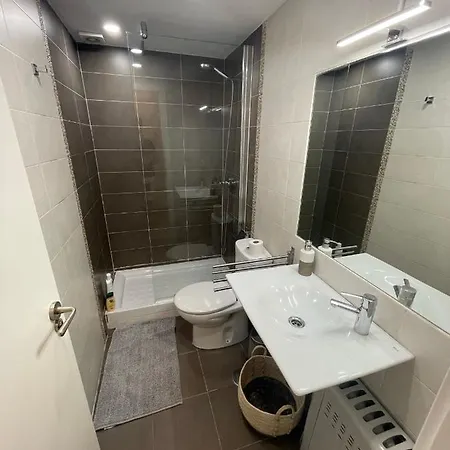 Stylish One Bedroom Flat In The Heart Of Madrid Exterior photo