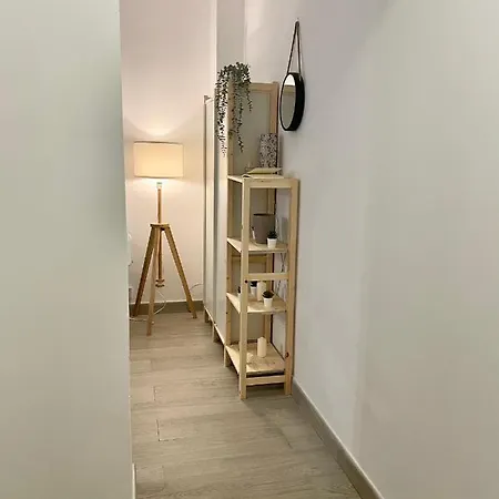 Stylish One Bedroom Flat In The Heart Of Madrid Exterior photo